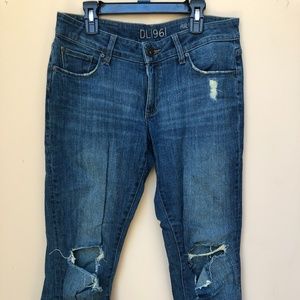 DL 1961 Riley Boyfriend Jean